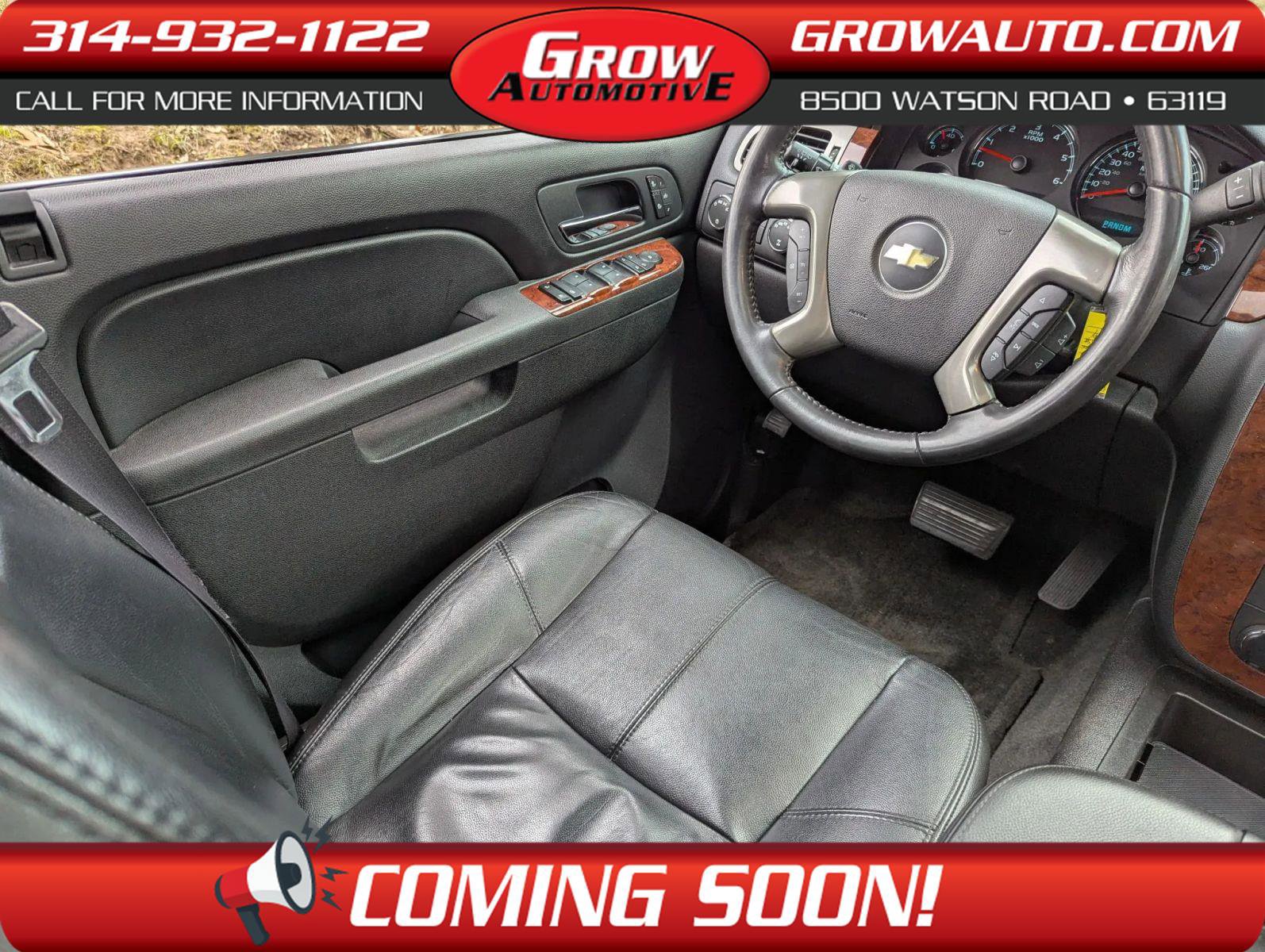 Used 2011 Chevrolet Suburban LT w/ Luxury Package image 2