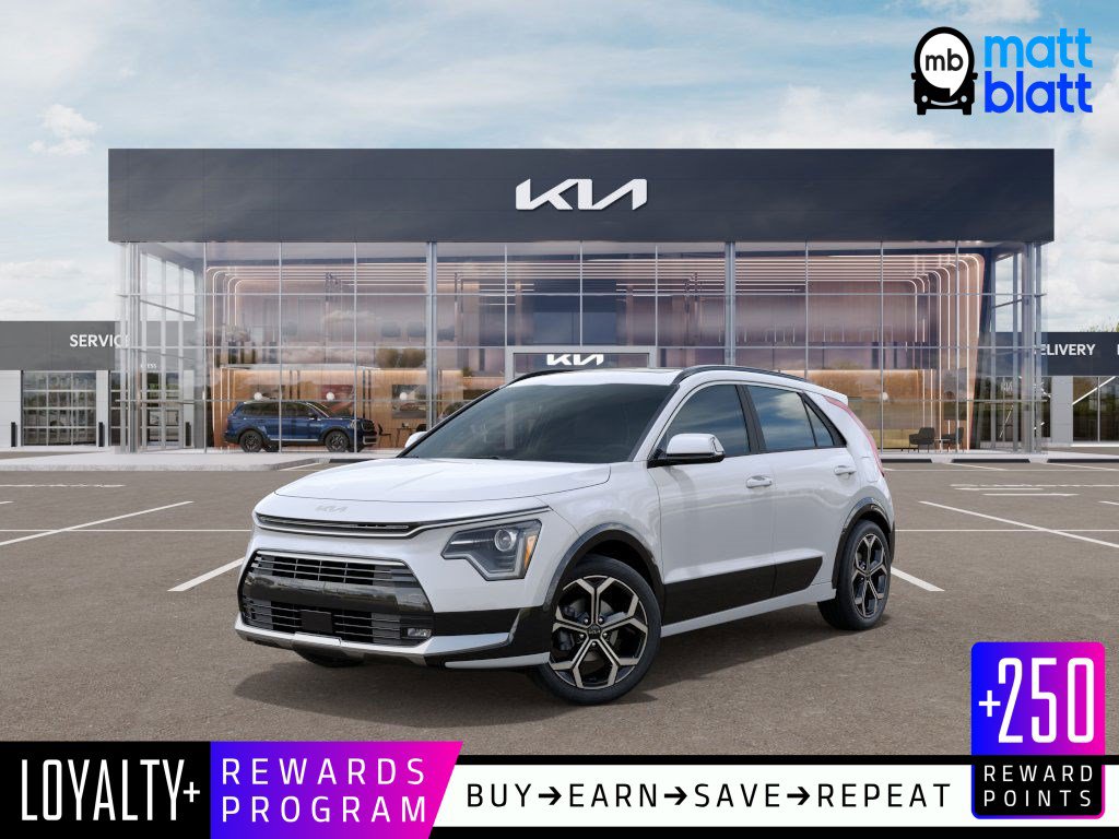 Used 2024 Kia Niro EX Touring