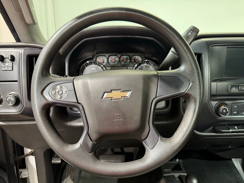 Used 2016 Chevrolet Silverado 2500 W/T w/ WT Convenience Package AWD/4WD image 18