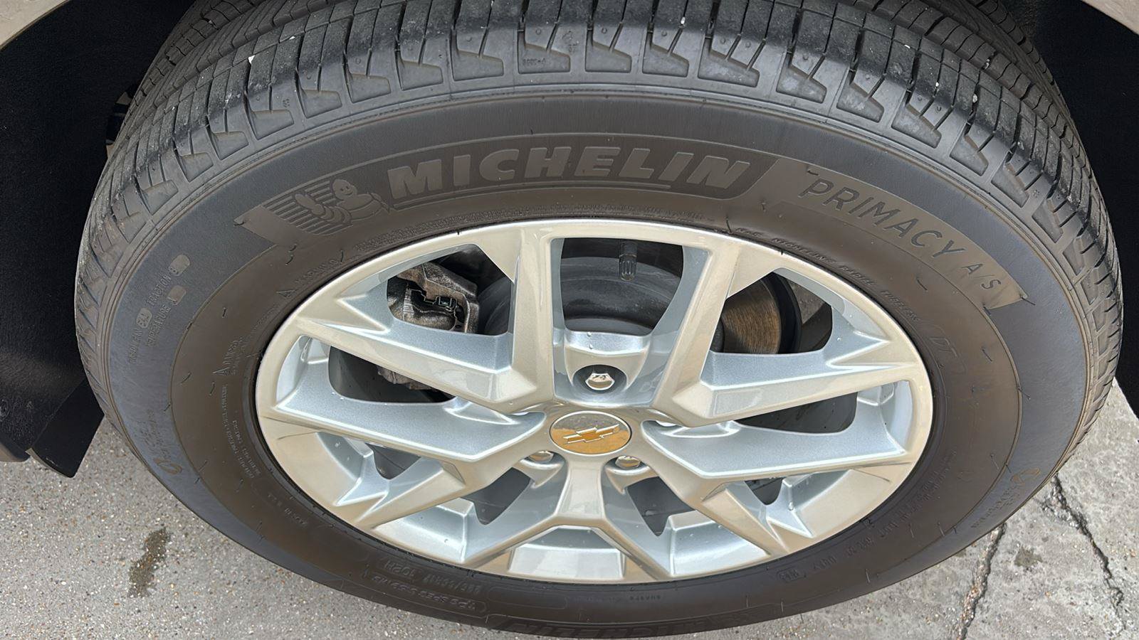 Certified 2023 Chevrolet Equinox LT FWD image 11