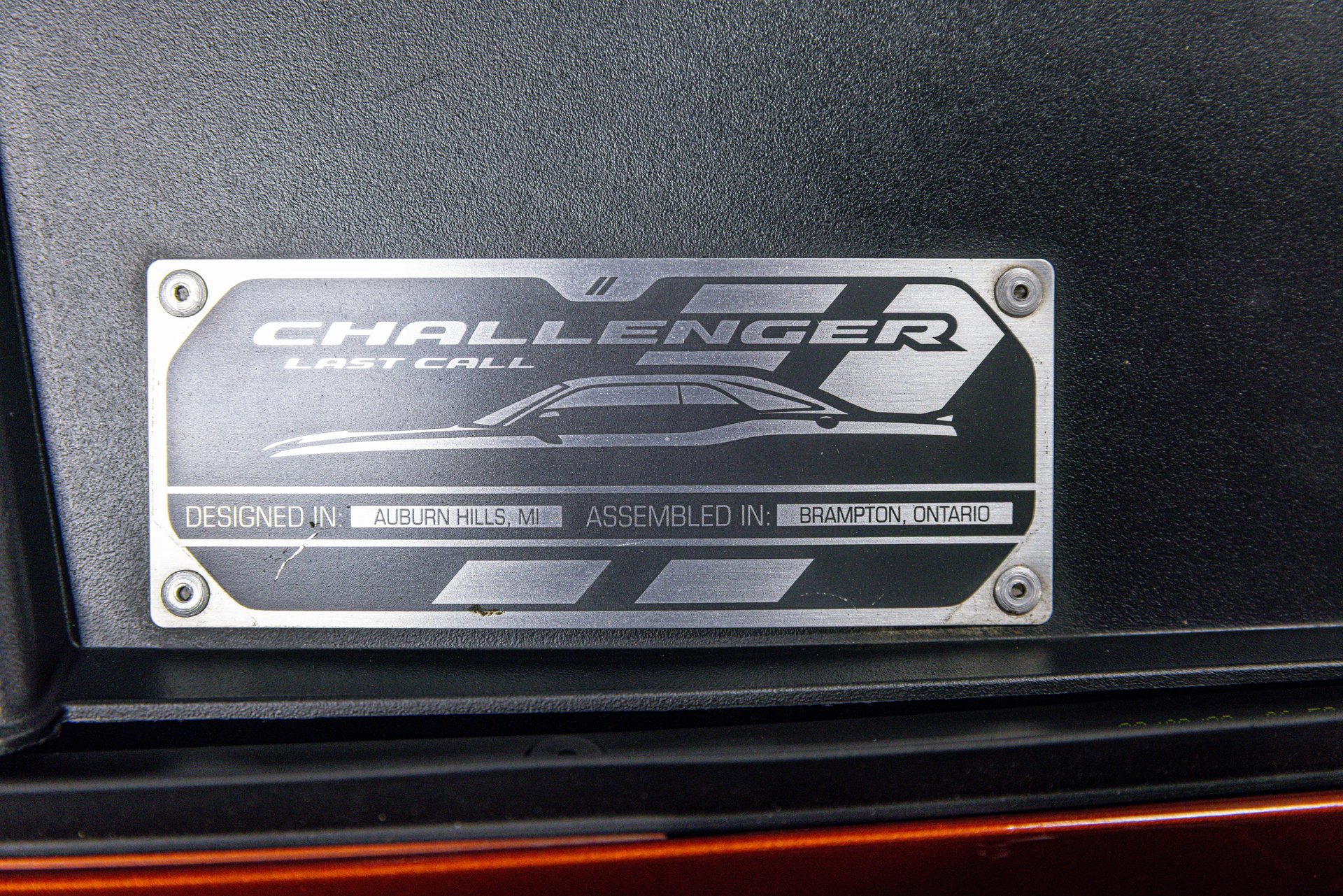 Used 2023 Dodge Challenger SRT Hellcat image 28
