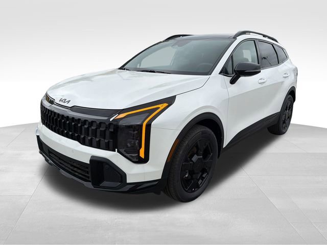 New 2026 Kia Sportage X-Line AWD/4WD image 3