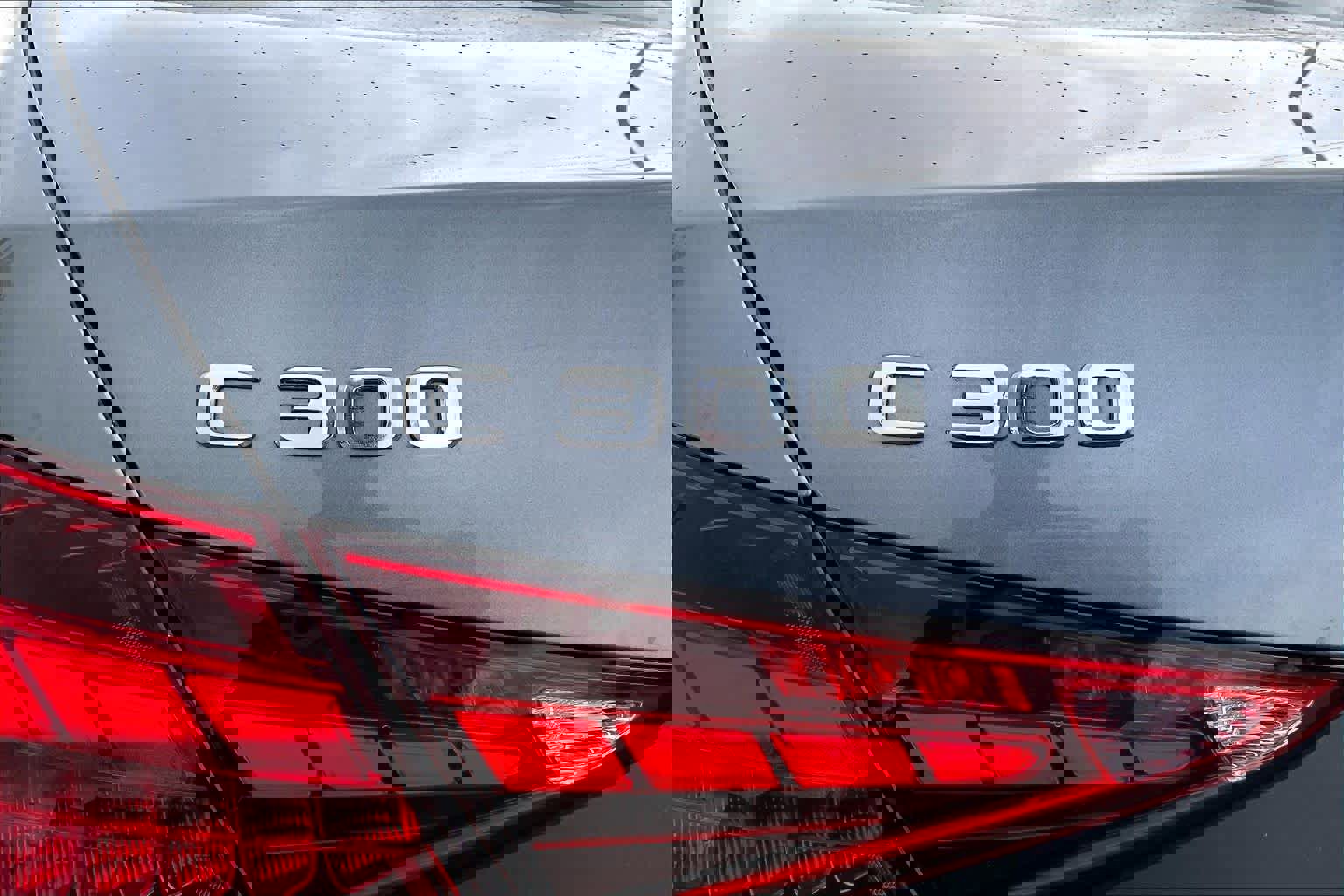 Certified 2023 Mercedes-Benz C 300 Sedan image 9