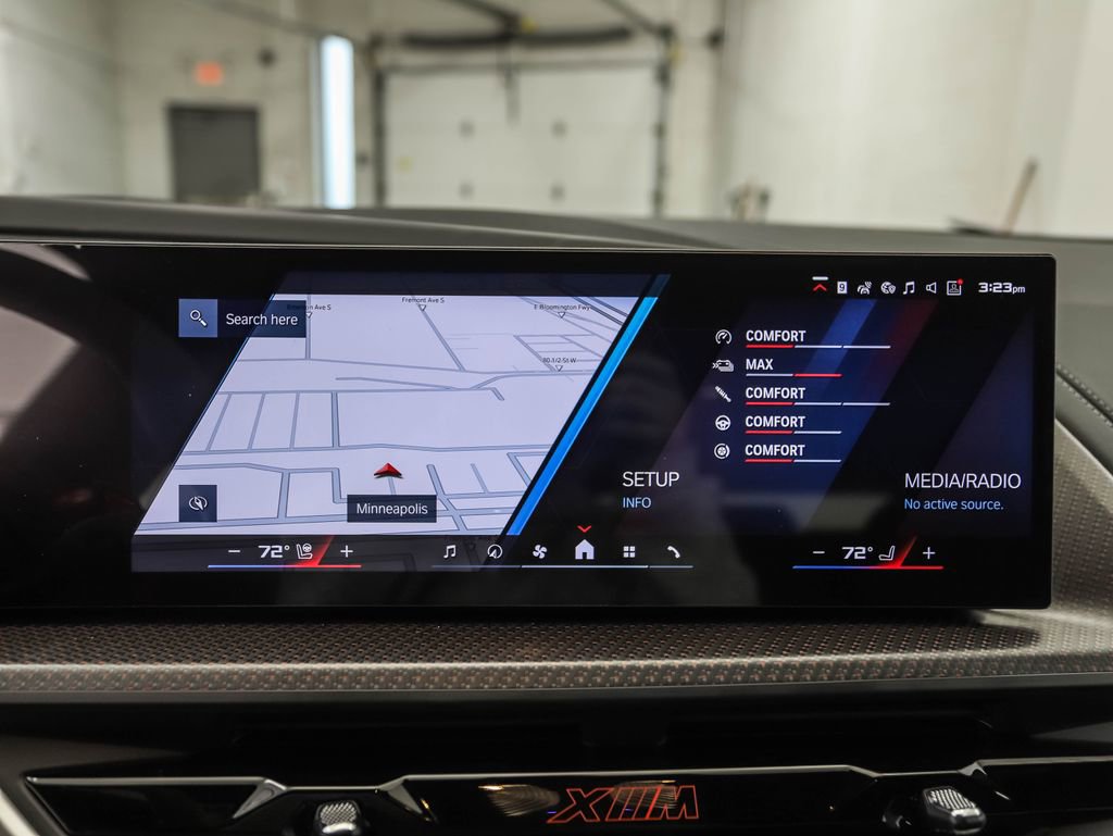 New 2026 BMW XM Label Red image 16