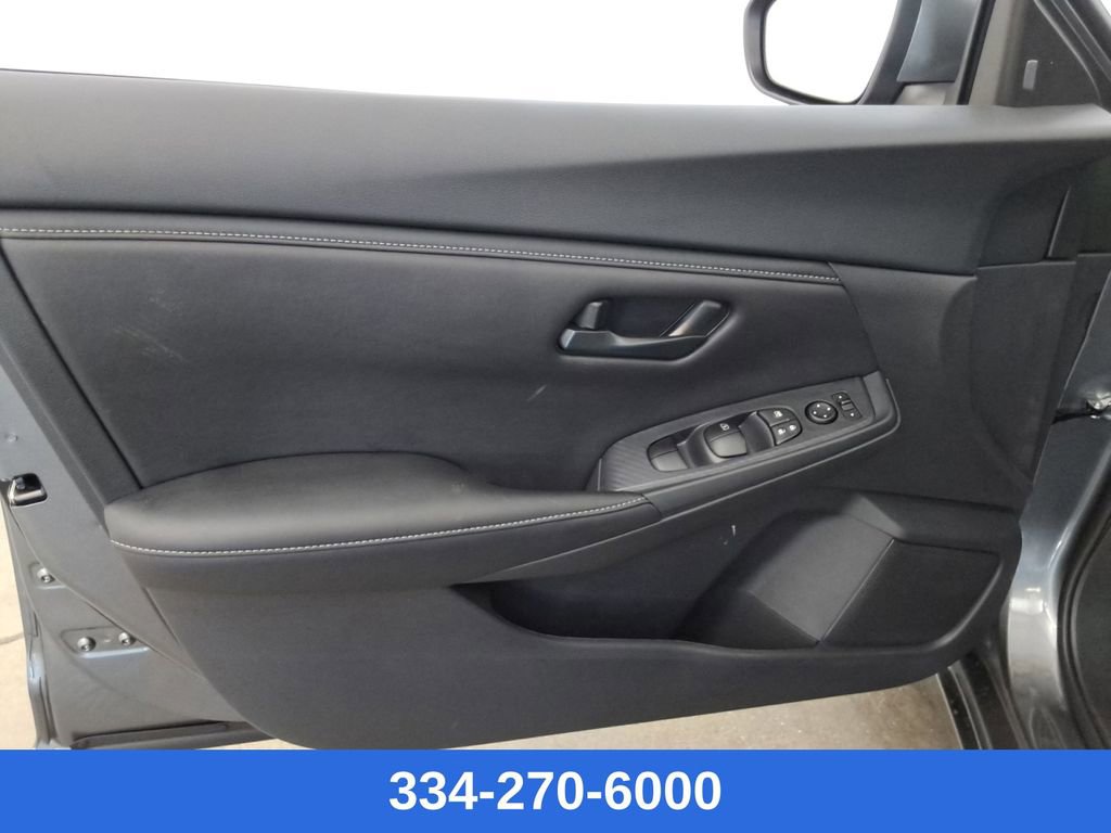 New 2025 Nissan Sentra S image 17