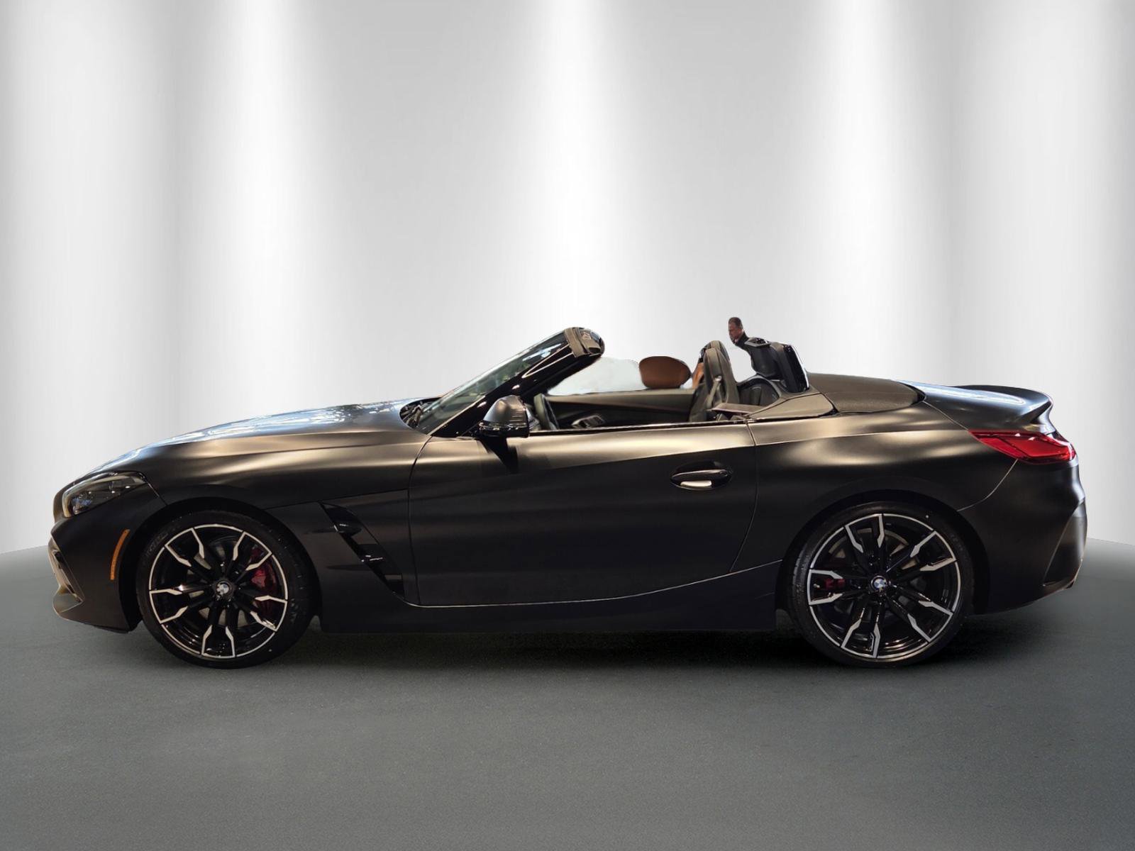 New 2026 BMW Z4 M40i RWD image 4