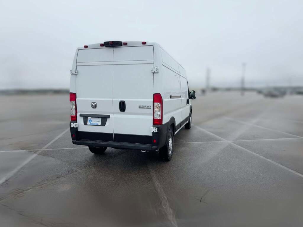 New 2026 RAM ProMaster 2500 image 11