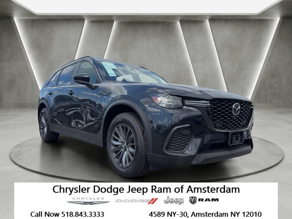 Used 2025 MAZDA CX-70 3.3 Turbo w/ Preferred Package