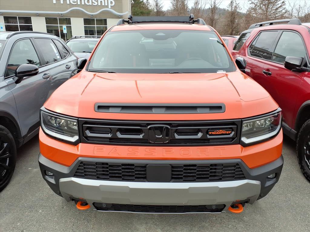 New 2026 Honda Passport TrailSport image 9