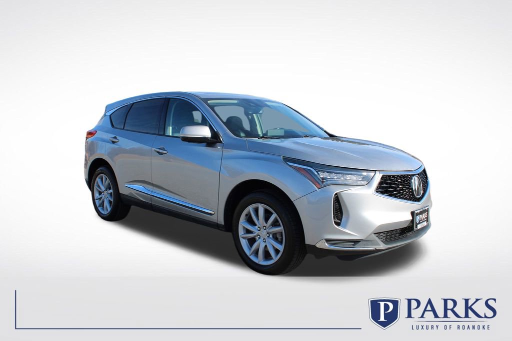 Used 2022 Acura RDX AWD