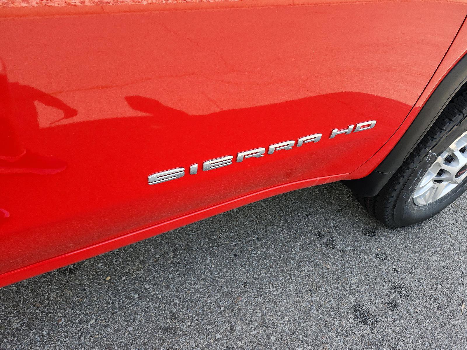 New 2025 GMC Sierra 2500 Pro w/ Convenience Package image 6