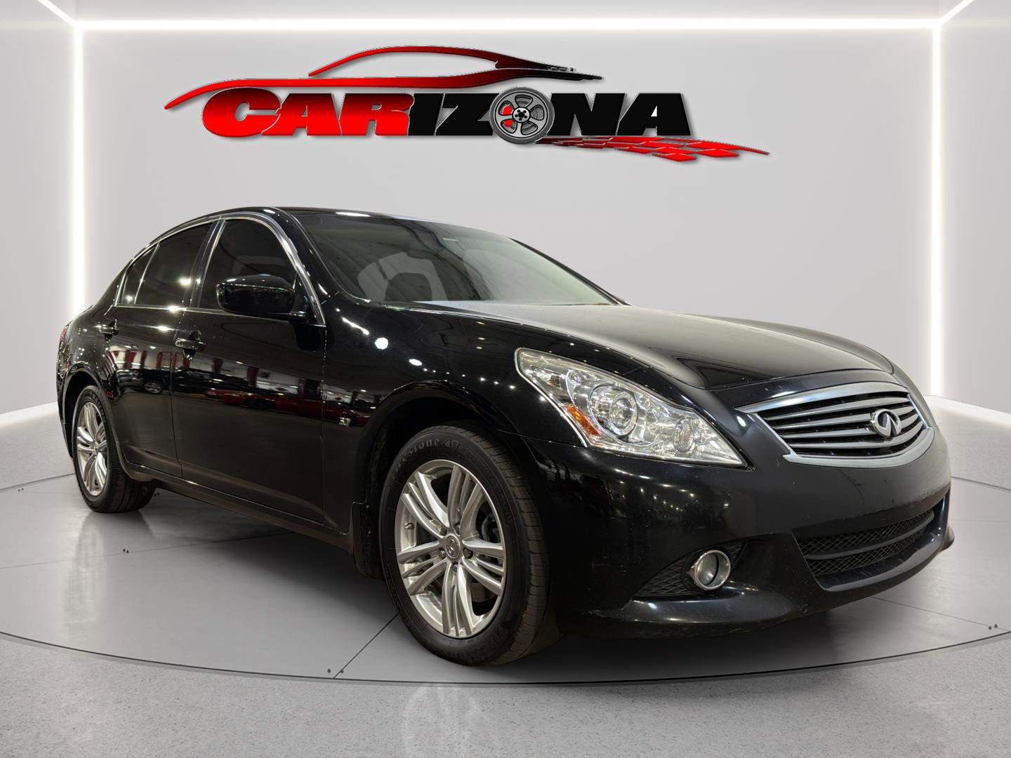 Used 2015 INFINITI Q40 AWD w/ Navigation Package image 12