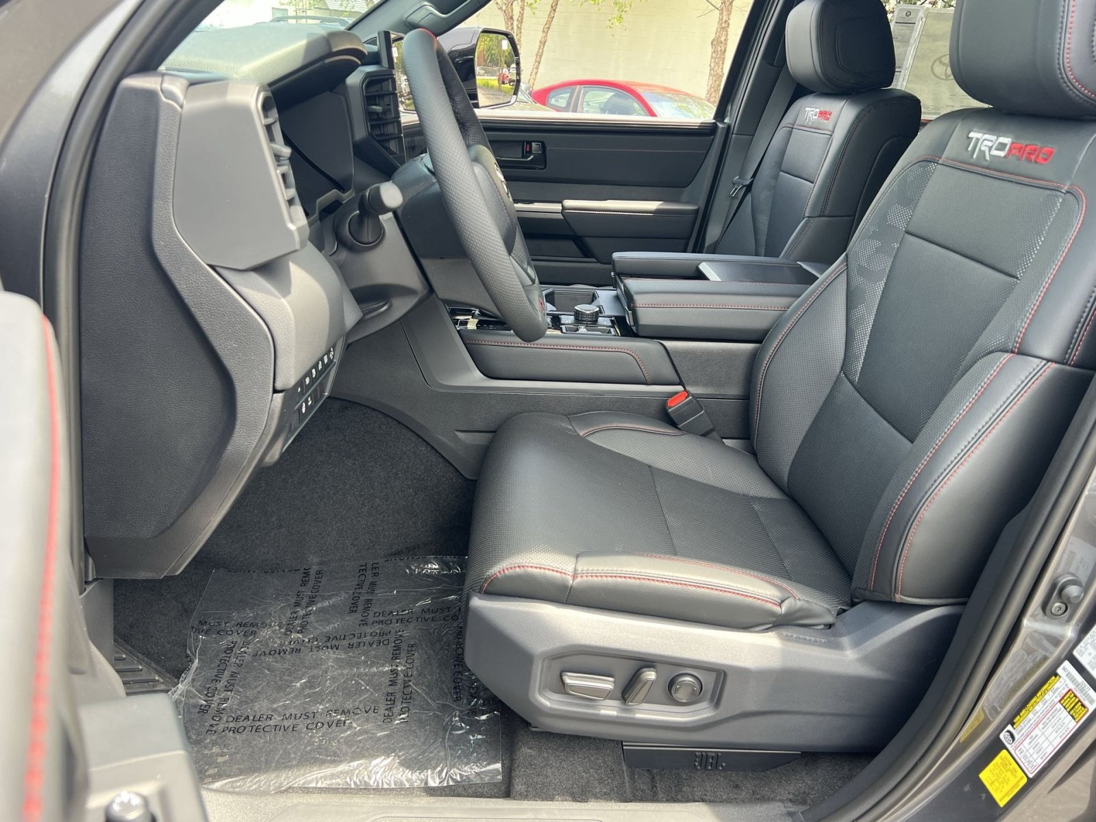 New 2026 Toyota Sequoia TRD Pro AWD/4WD image 8
