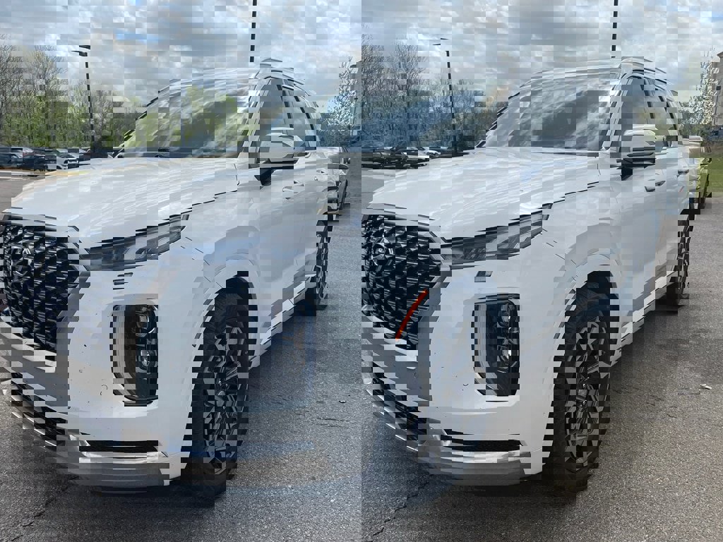 Used 2022 Hyundai Palisade Calligraphy image 1