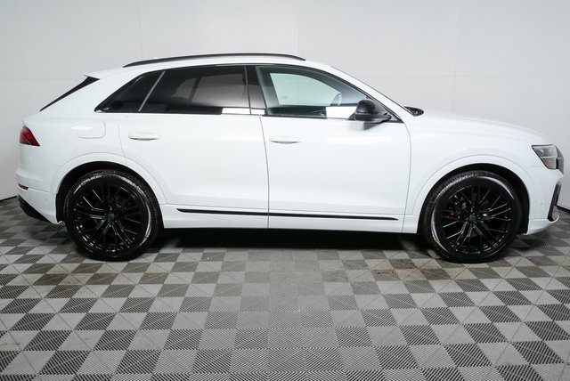 New 2026 Audi SQ8 Premium Plus image 24