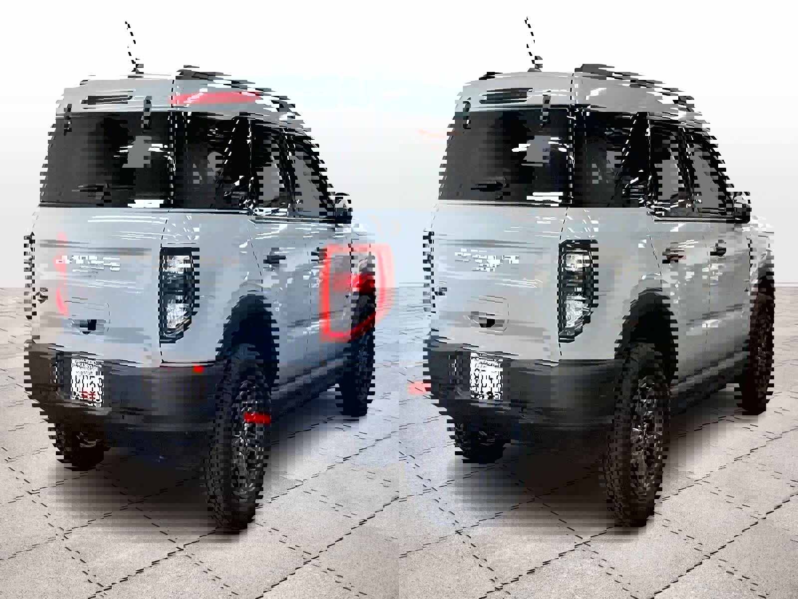 Used 2021 Ford Bronco Sport Big Bend image 15