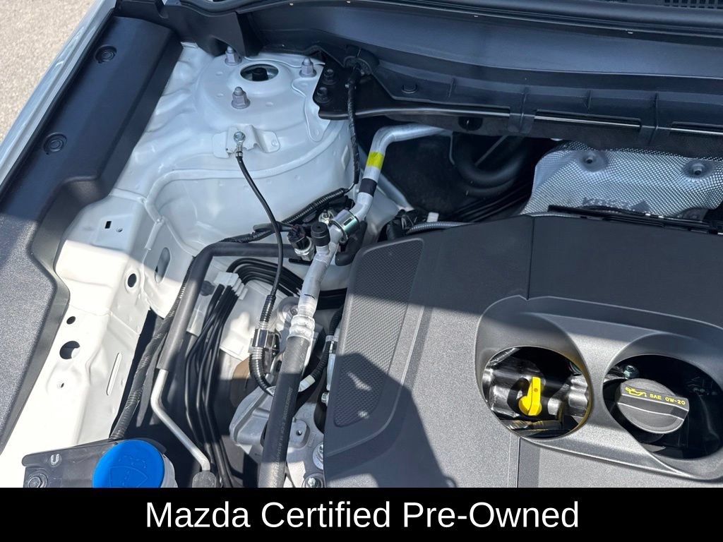Certified 2025 MAZDA CX-5 AWD 2.5 S w/ Preferred Package image 25
