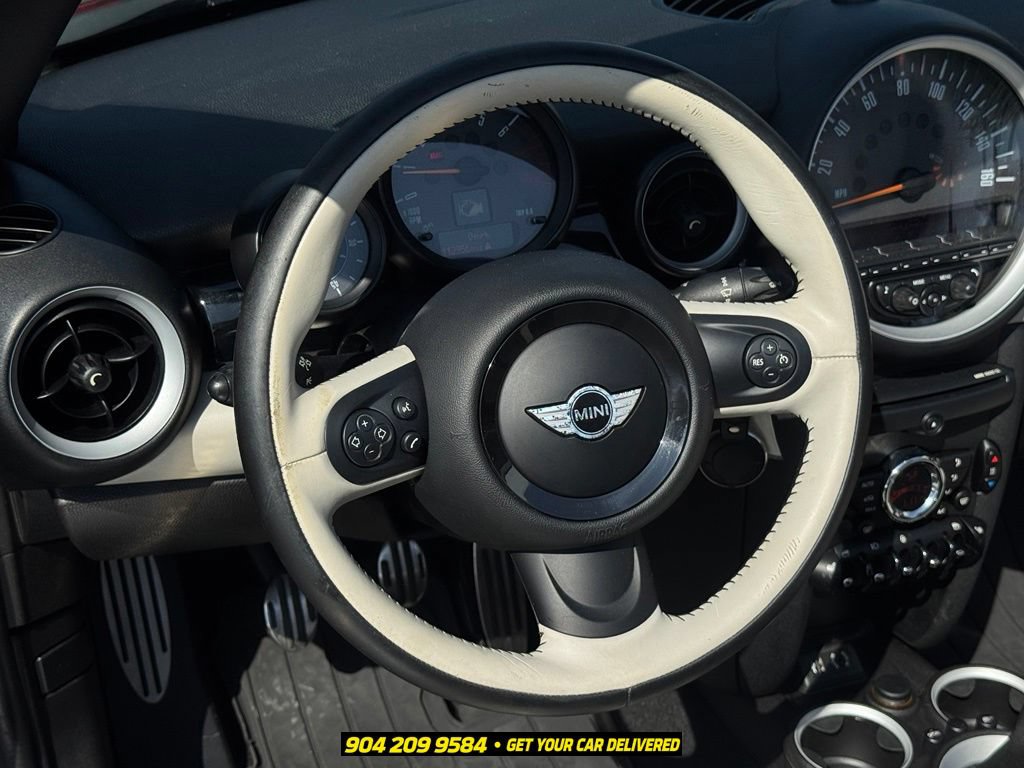 Used 2015 MINI Cooper Roadster S FWD image 15