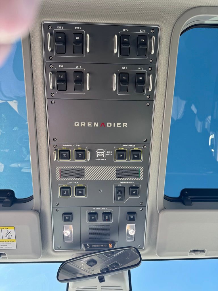 New 2025 INEOS Grenadier Trialmaster Edition image 18