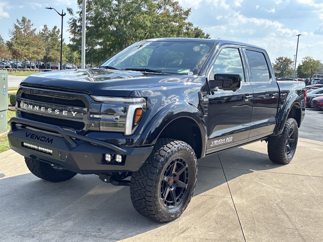 Used 2026 Ford F150 Lariat w/ Equipment Group 502A High AWD/4WD image 11