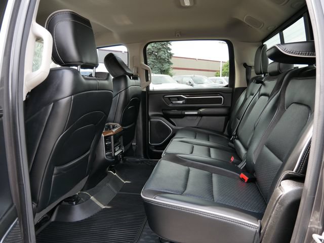 Used 2022 RAM 1500 Laramie AWD/4WD image 17