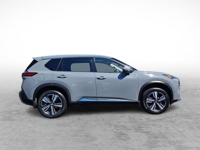 Used 2023 Nissan Rogue Platinum w/ Platinum Premium Package AWD/4WD image 7