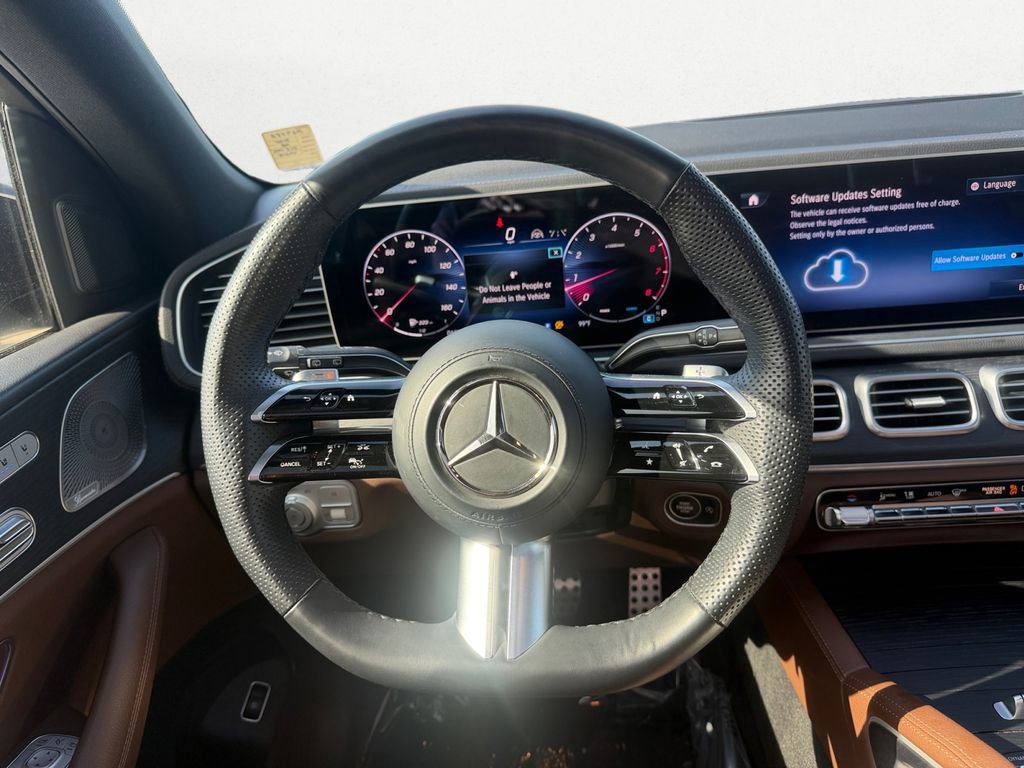 Certified 2024 Mercedes-Benz GLS 450 4MATIC image 12