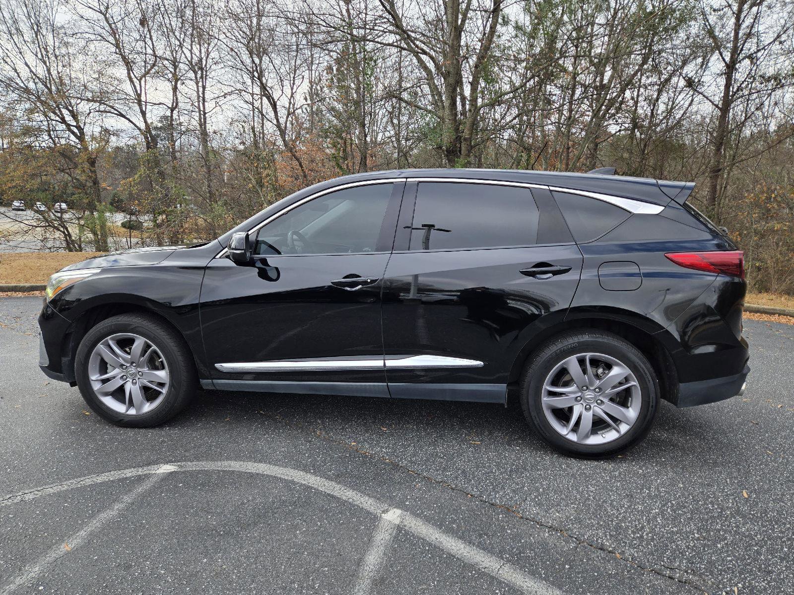 Used 2019 Acura RDX FWD w/ Advance Package image 12
