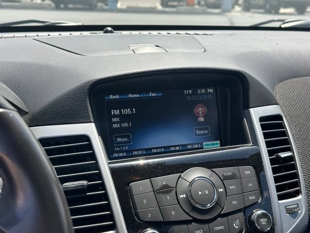 Used 2014 Chevrolet Cruze LT w/ RS Package FWD image 22