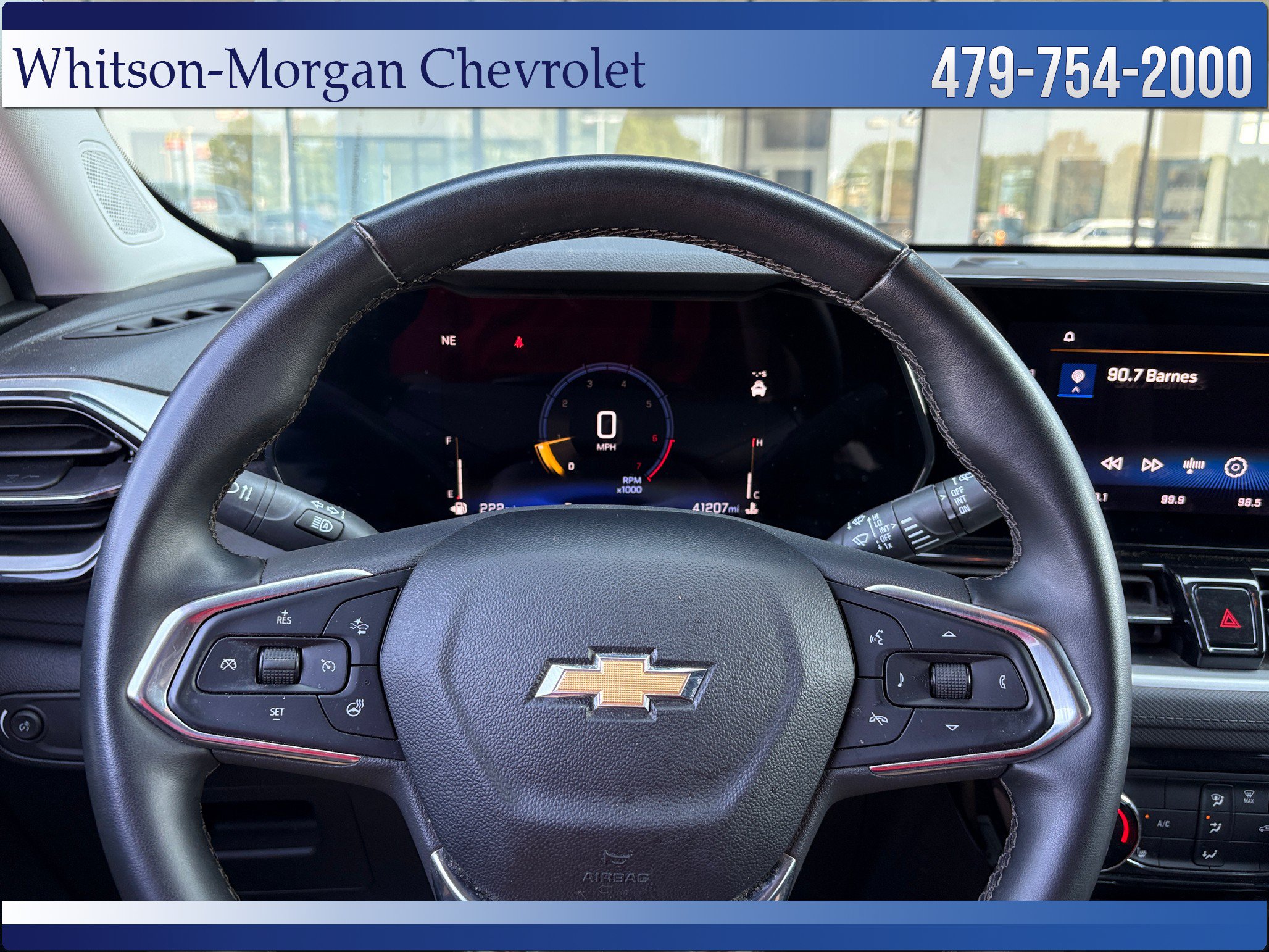Used 2024 Chevrolet TrailBlazer LT w/ LT Cold Weather Package FWD image 18