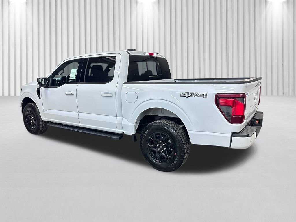 New 2025 Ford F150 XLT w/ Equipment Group 302A MID image 7