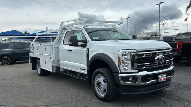 New 2026 Ford F550 4x4 SuperCab Super Duty image 7
