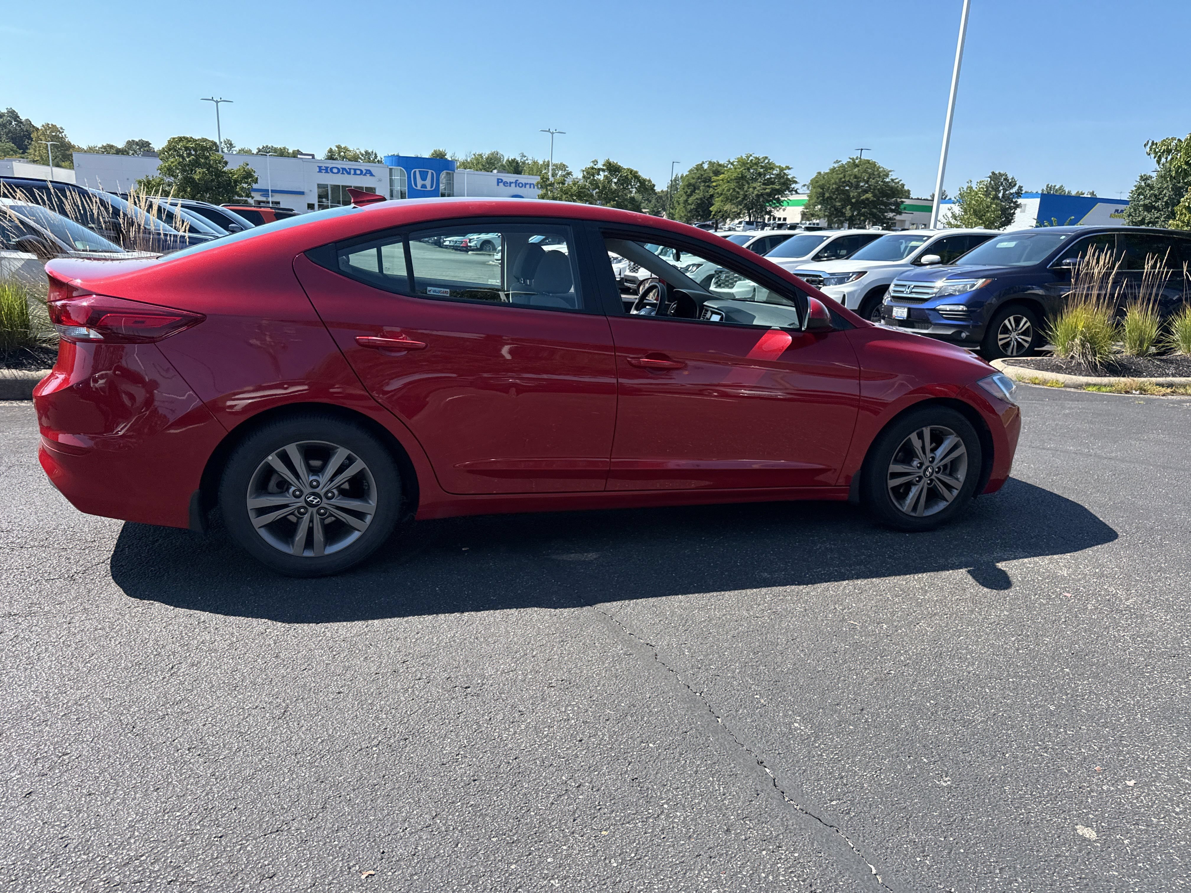 Used 2018 Hyundai Elantra SEL w/ Cargo Package FWD image 18