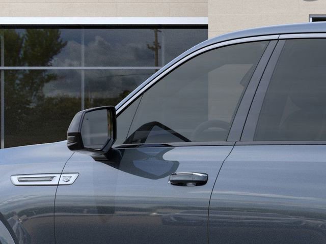 New 2025 Cadillac Escalade IQ Luxury 2 w/ LPO, Premium Carpet Package AWD/4WD image 12