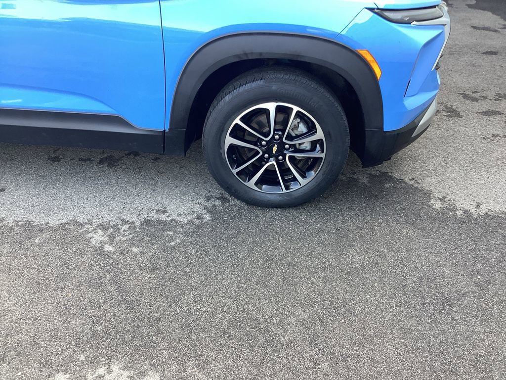 Used 2024 Chevrolet TrailBlazer LT w/ LT Cold Weather Package image 25