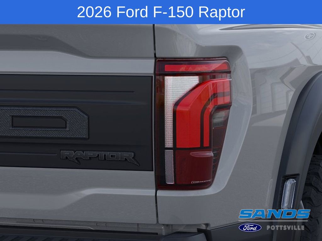 New 2026 Ford F150 Raptor image 21
