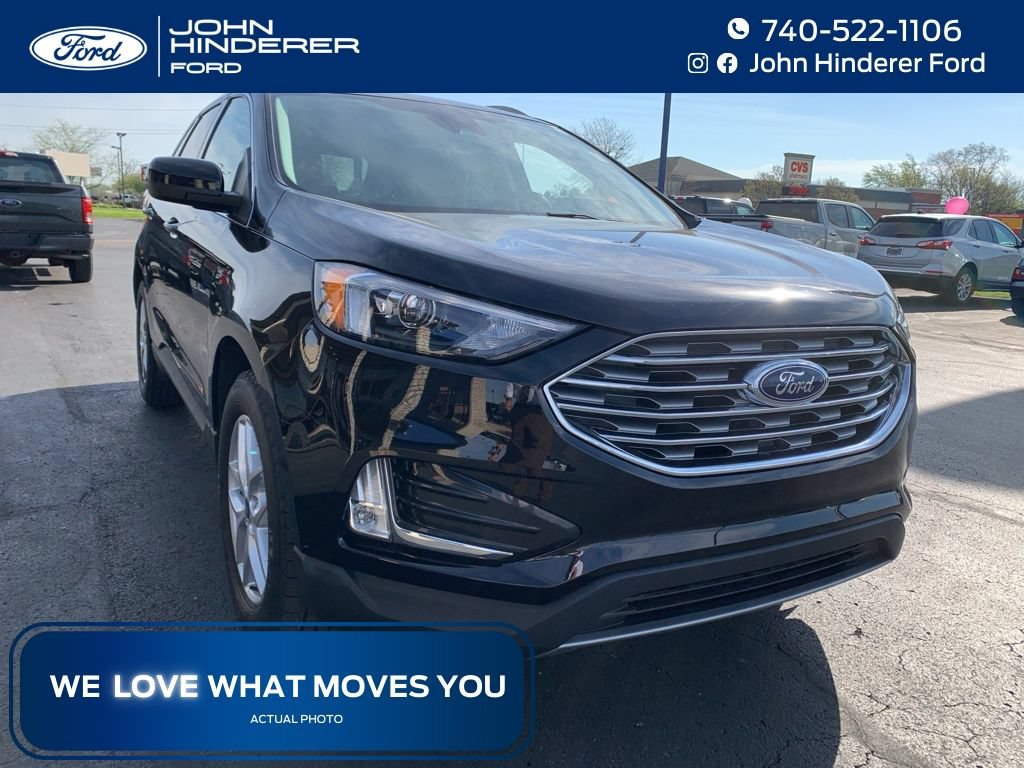Used 2022 Ford Edge SEL w/ Convenience Package
