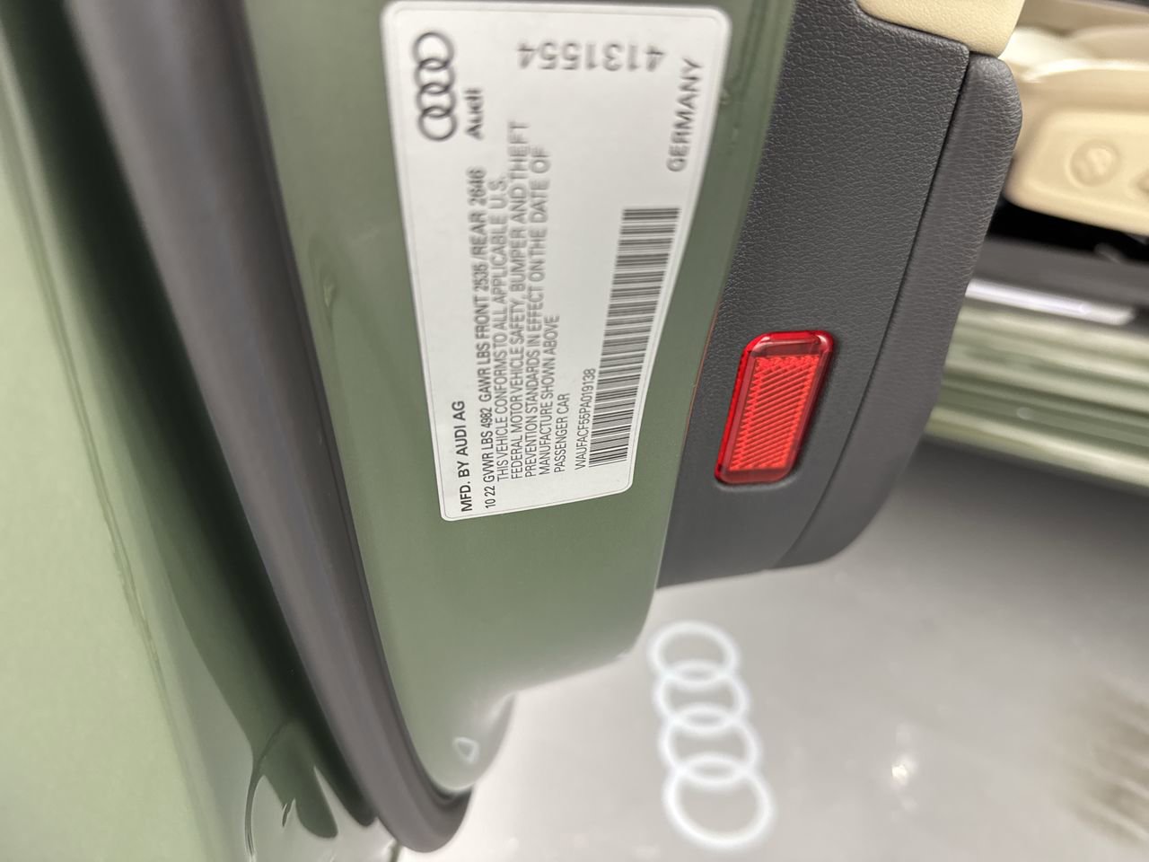 Used 2023 Audi A5 2.0T Premium Plus w/ Premium Plus image 39