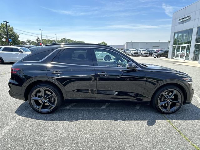 Used 2026 Genesis GV70 2.5T Sport Prestige AWD/4WD image 2
