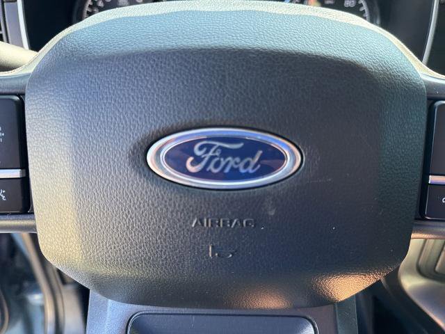 Certified 2023 Ford F150 XLT w/ Equipment Group 302A High image 28