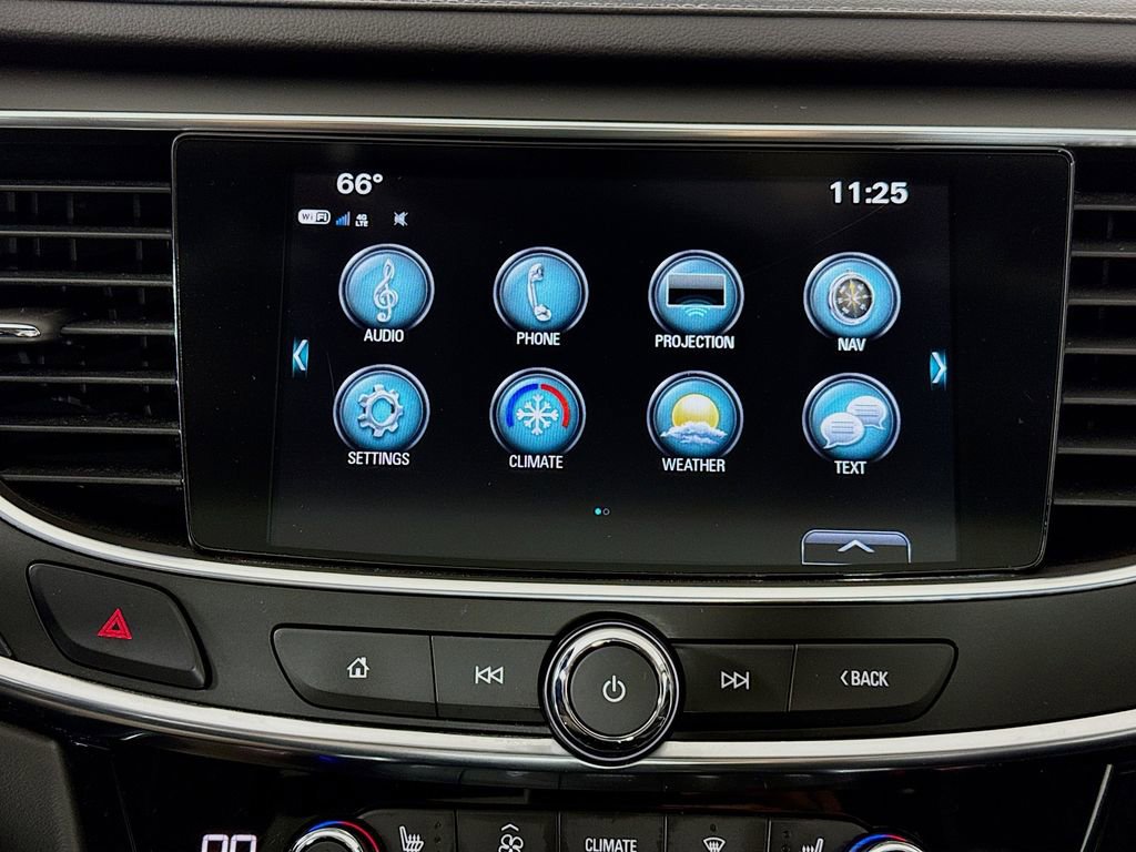 Used 2019 Buick LaCrosse Essence w/ Sun and Shade Package image 15