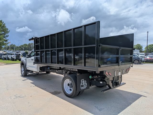 New 2026 Ford F550 4x4 Regular Cab Super Duty image 13