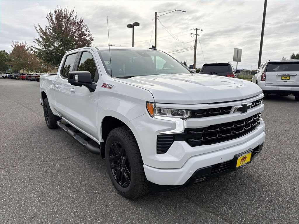 New 2026 Chevrolet Silverado 1500 RST AWD/4WD image 3