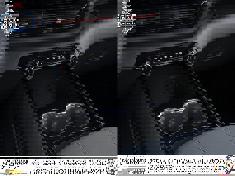 New 2026 Chevrolet Silverado EV Trail Boss w/ Plus Package image 23