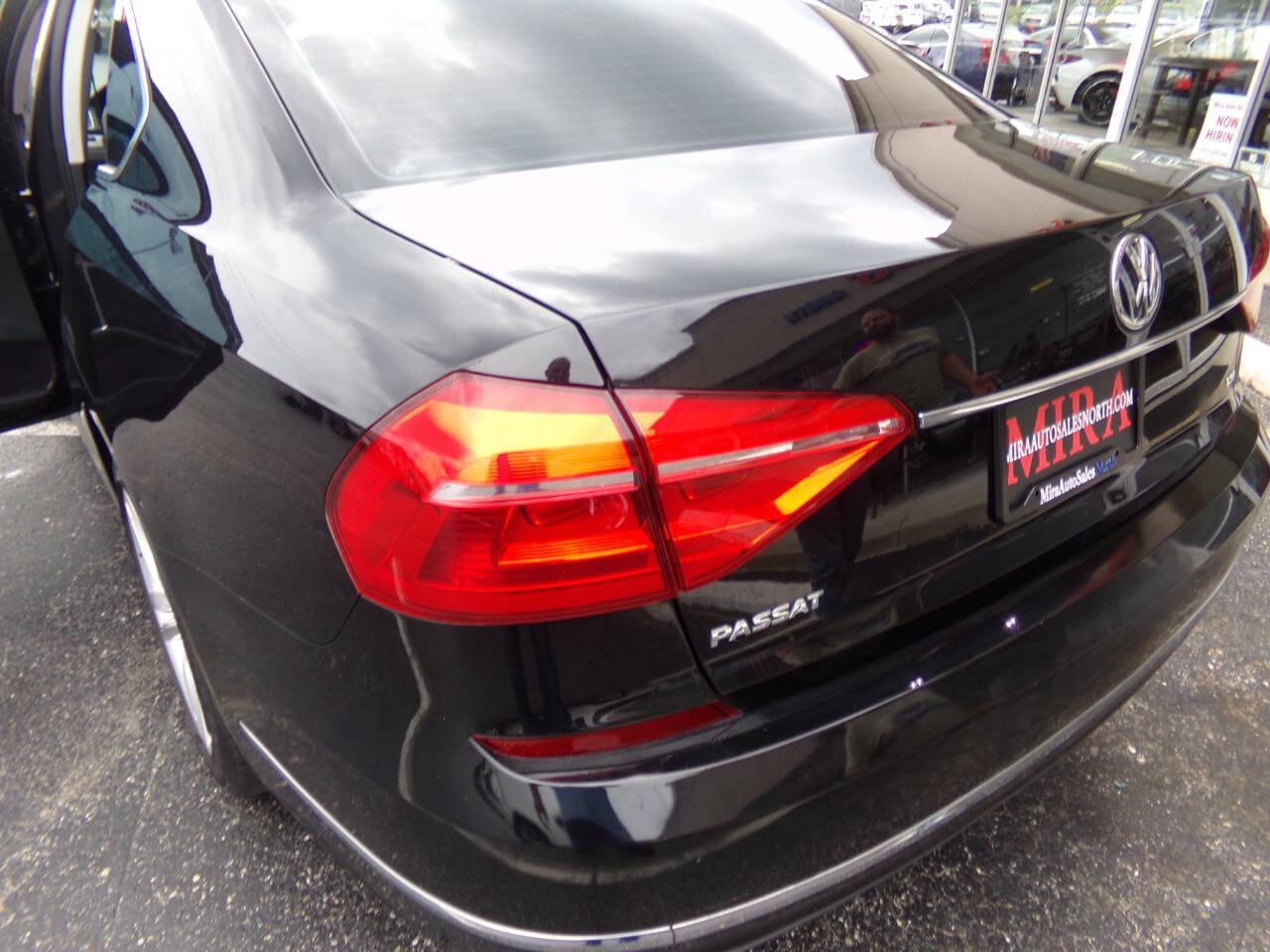 Used 2016 Volkswagen Passat 1.8T S FWD image 19