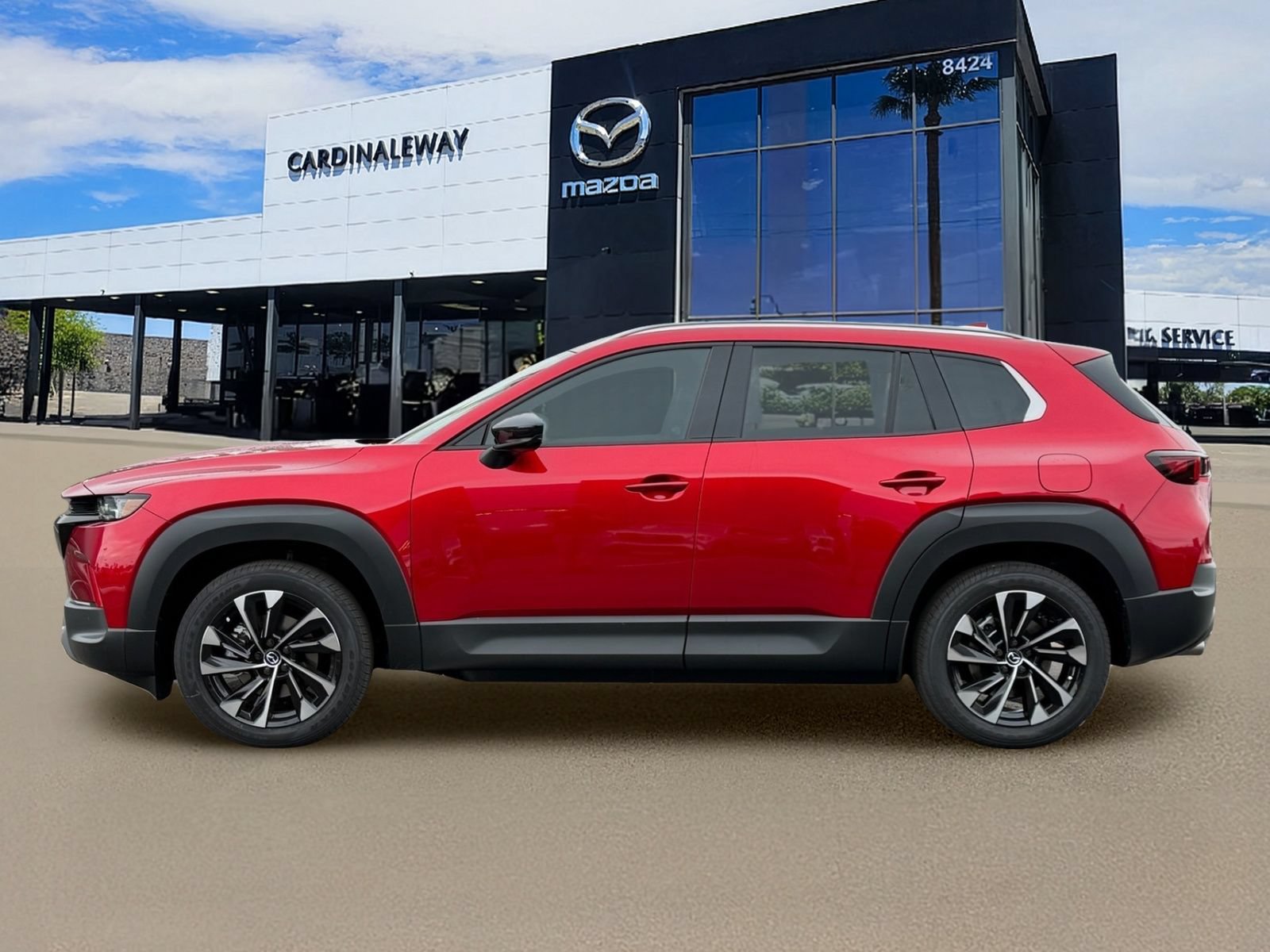New 2026 MAZDA CX-50 2.5 Hybrid w/ Weather Package AWD/4WD image 3
