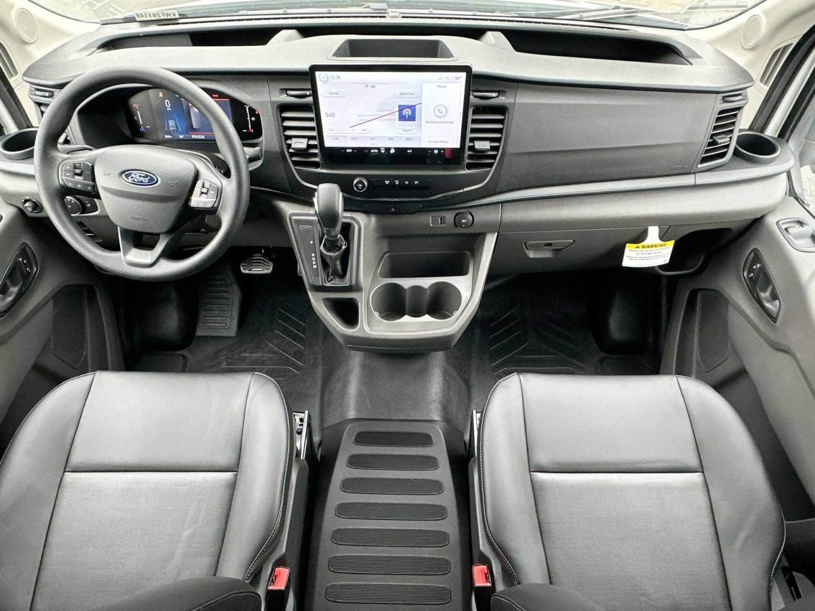 New 2026 Ford Transit 350 148 High Roof Extended w/ Load Area Protection Package image 32