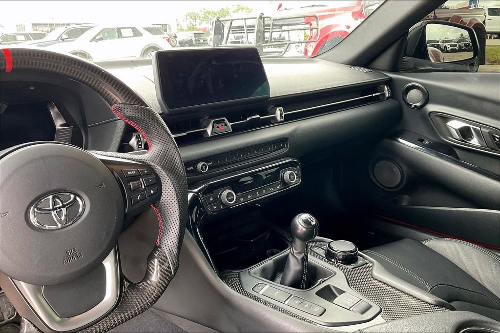 Used 2023 Toyota Supra Premium w/ Driver Assist Package image 7