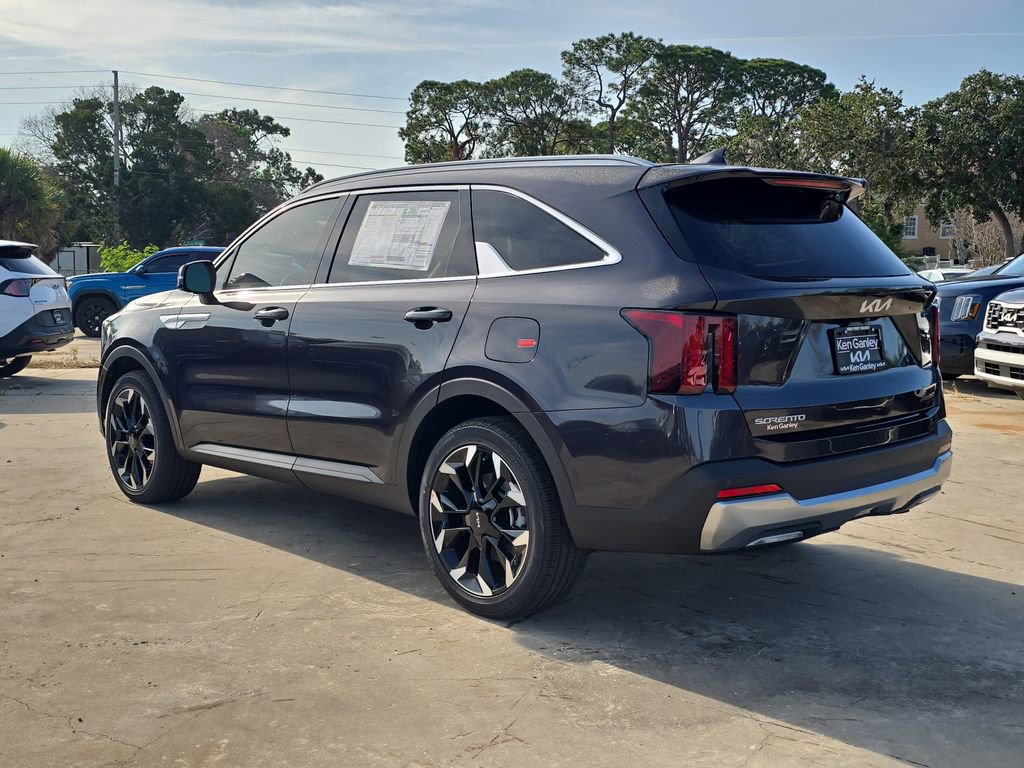 New 2026 Kia Sorento EX w/ EX Premium Package FWD image 6