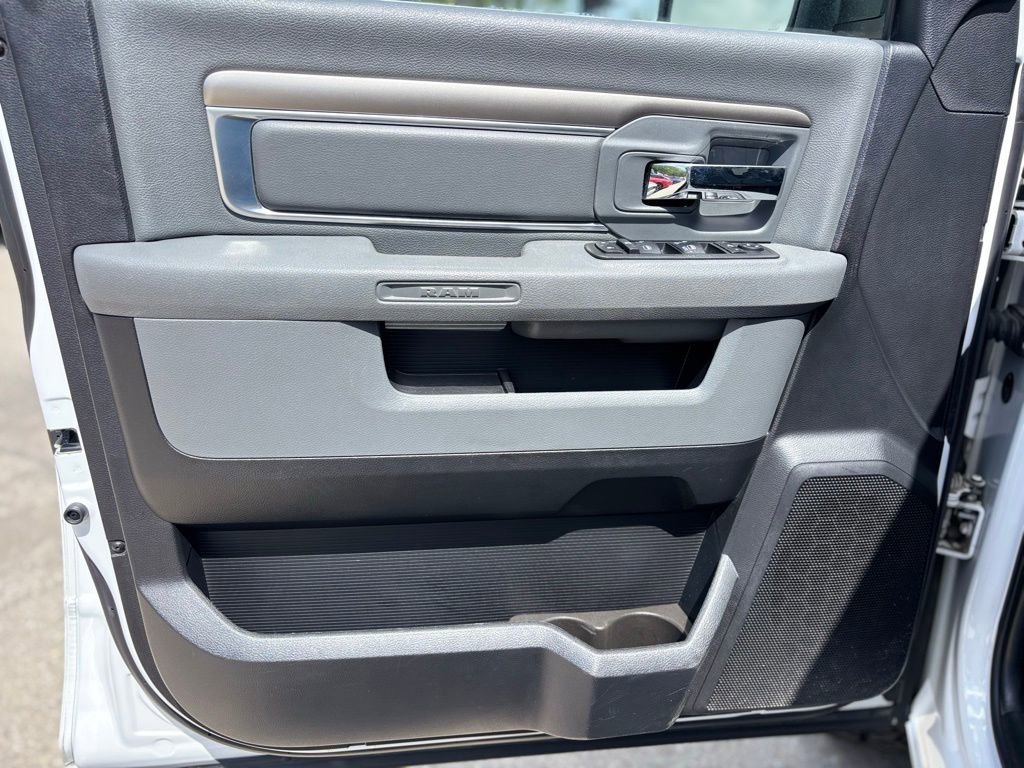 Used 2015 RAM 1500 Big Horn image 13